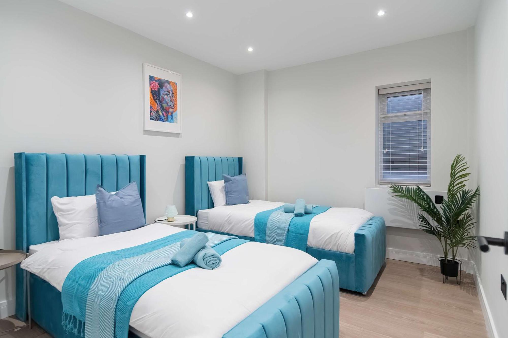 Luxury Apartments Southend-On-Sea Exterior photo