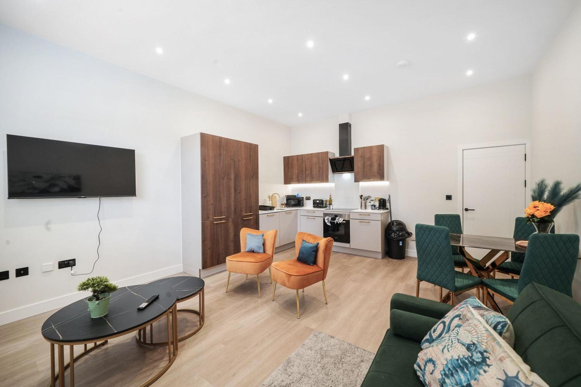 Luxury Apartments Southend-On-Sea Exterior photo